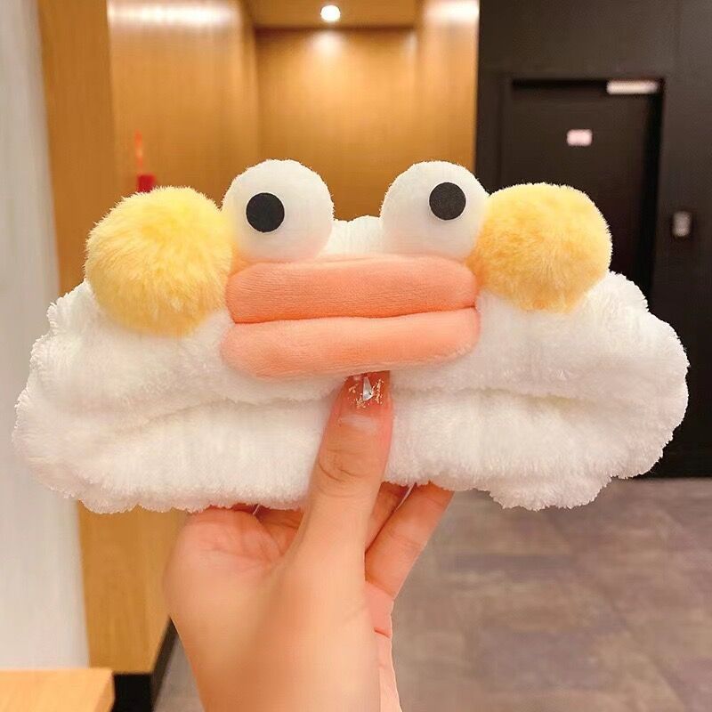 Cartoon cute brand headband