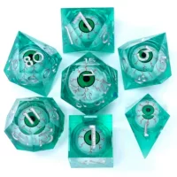 Кольцо на палец, игральная кость, острый набор, новая коллекция