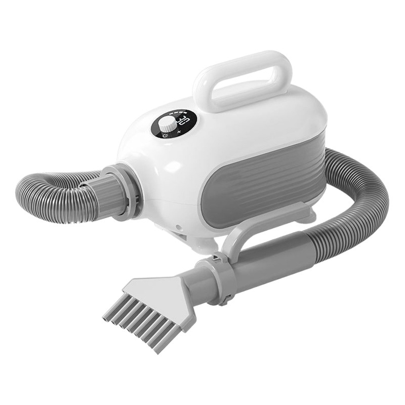 Máquina de soplado de mascotas perro mediano y grande de alta potencia secador de pelo perro golden retriever gato secador de pelo suministros