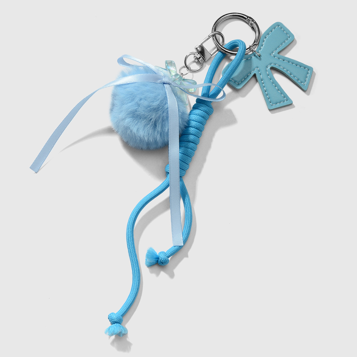 1 Piece Romantic Series Sweet Heart Alloy Women's Bag Charms h5 Picture7