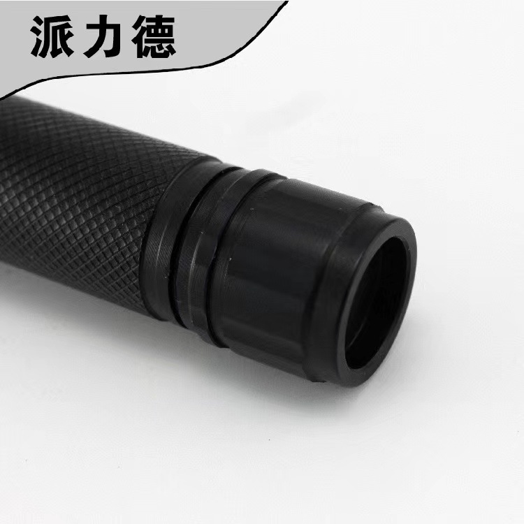 Pailide 037-73 Aluminum Alloy Split High-Brightness White Light Led Bright Flashlight Mini Aa5 Battery Student