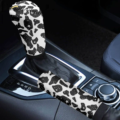 Amazon Car Gear Shift and: Sürətlər qutusu və əl tormozu başlıqları - two-piece-set-ysfj0958d7-1