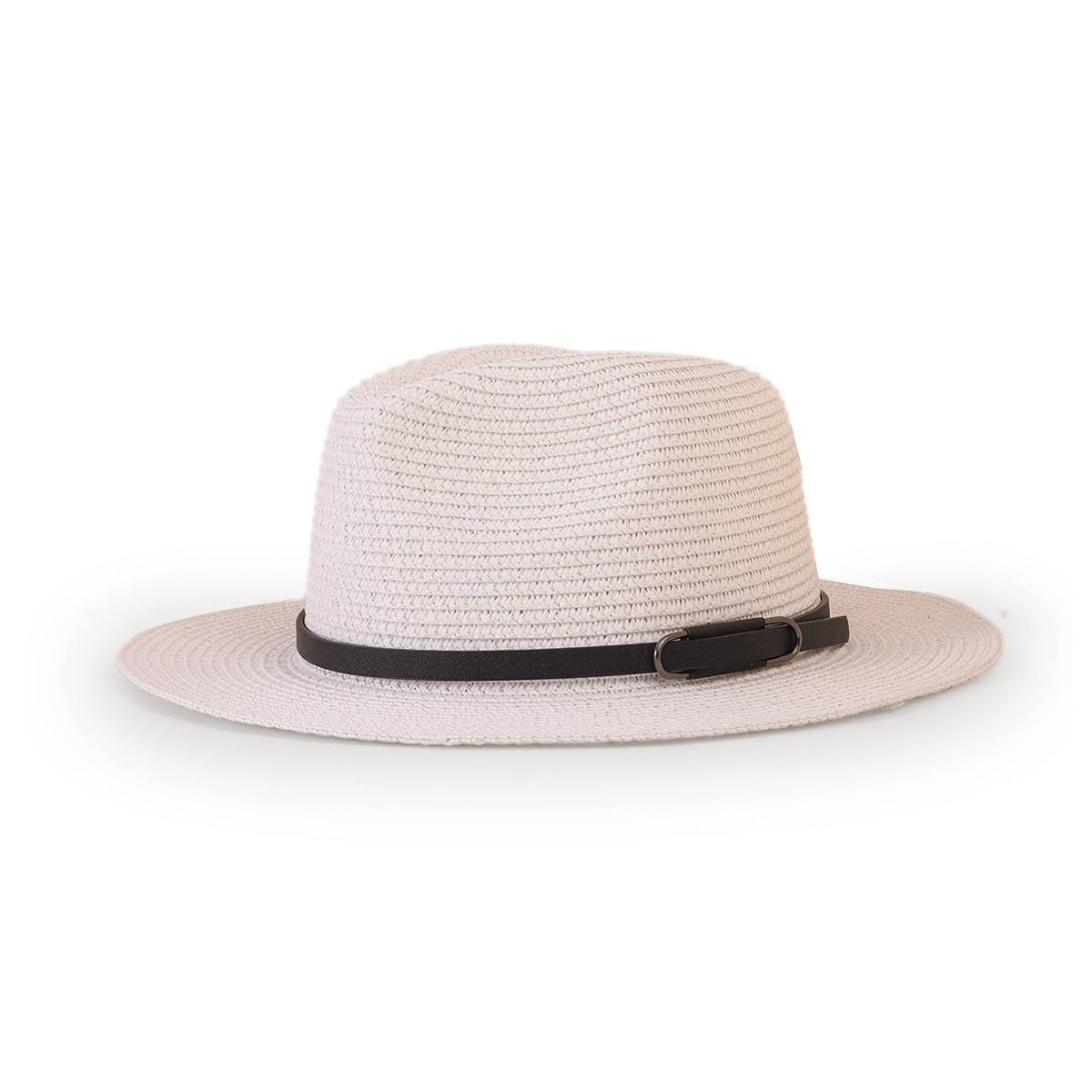 Wholesale Accessories Wide Brim Straw Hat Nihaojewelry display picture 11