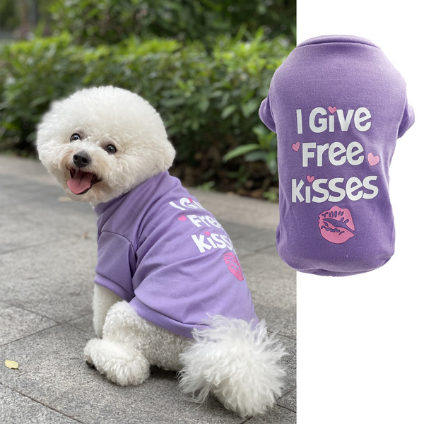 Pet supplies Pet clothes Dog clothing New products for spring and…