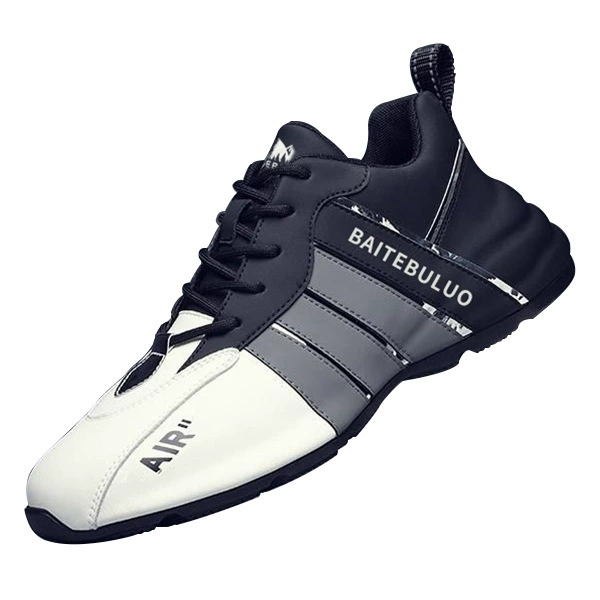 Fashionable footwear, shoe bag, sports universal men's trend breathable sports shoes for leisure