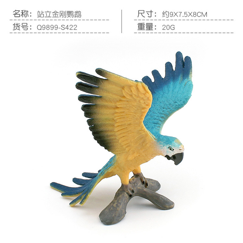 Q9899 - S422 Stand Macaca 20g