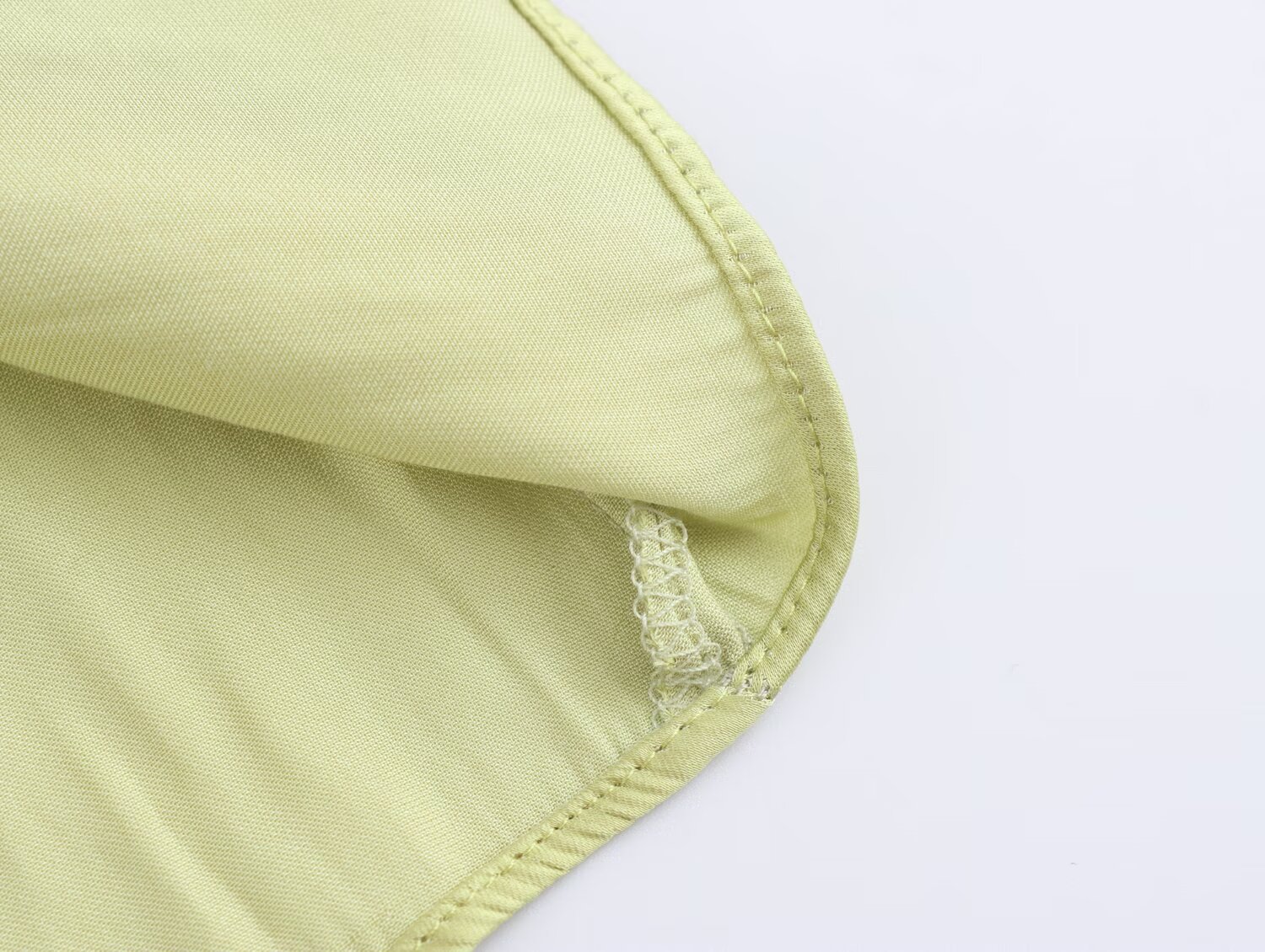 Dameskleding 2024 herfst en winter nieuwe stijl stijlvolle strik decoratie lange mouwen shirt_voghion.com