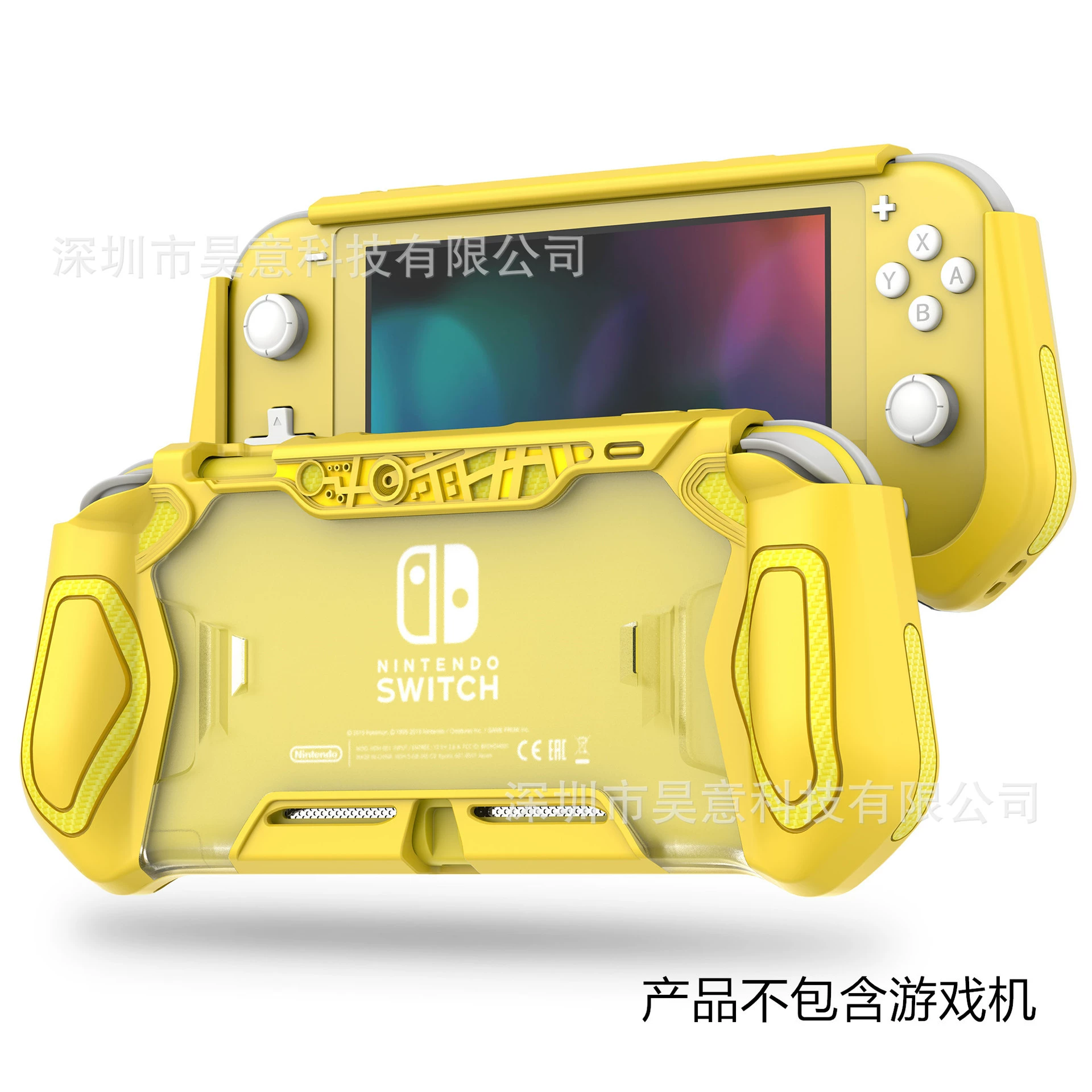 Новый защитный чехол для Switch Lite от производителя