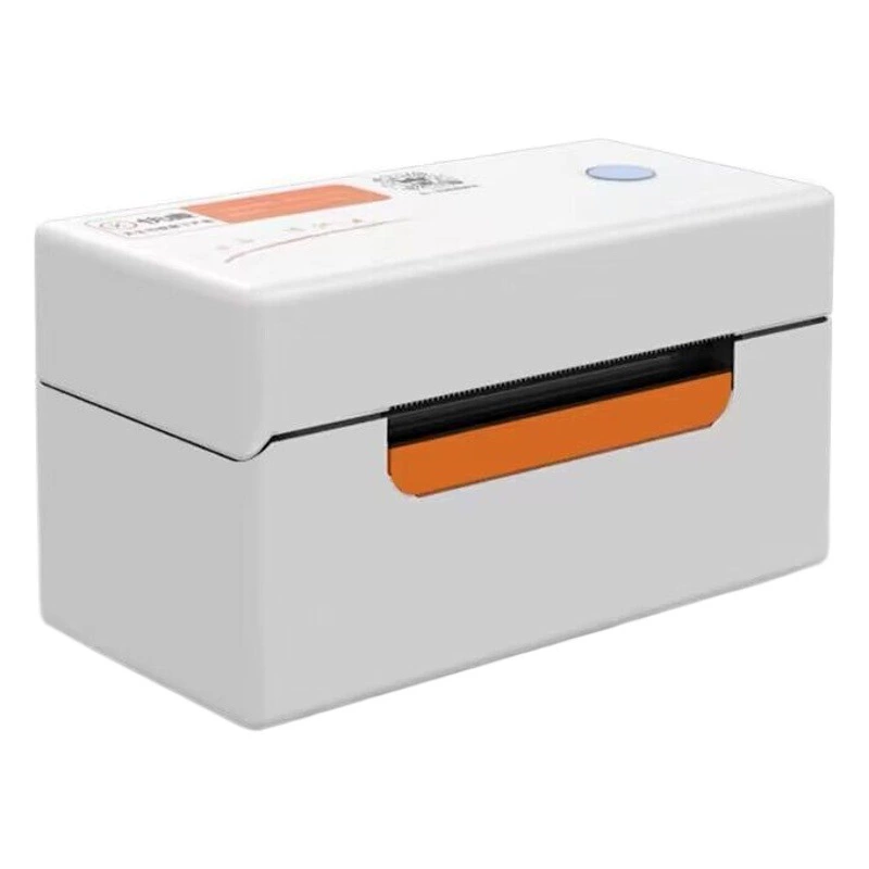 Быстрая Пшеница KM202MD Express однопечатный клейкий принтер штрих-кода термопринтер этикеток Taobao электронный лицевой лист