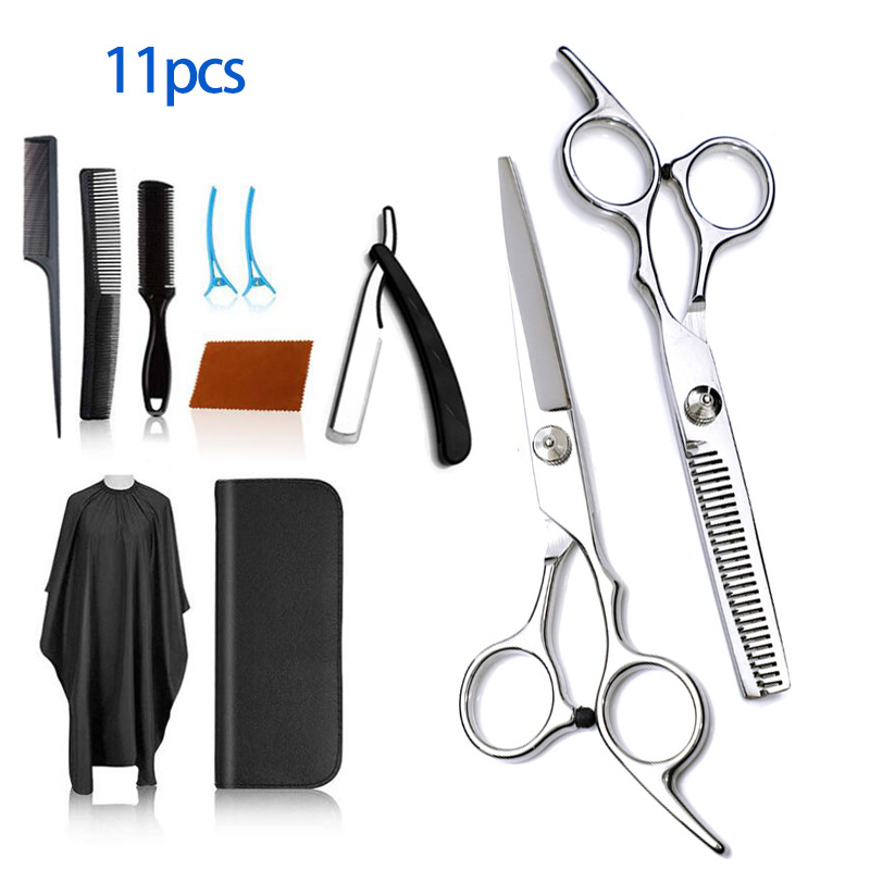 Cs: 흰색 나사 11 피스 스크레이퍼