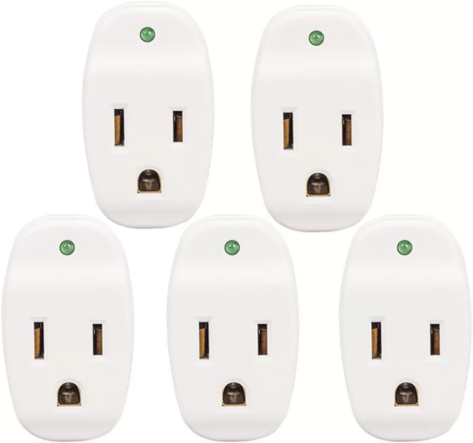 American standard conversion plug converter plug surge protection conversion plug US adapter cross-border supply