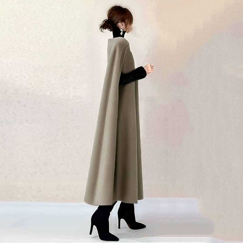 Длинное trench coat