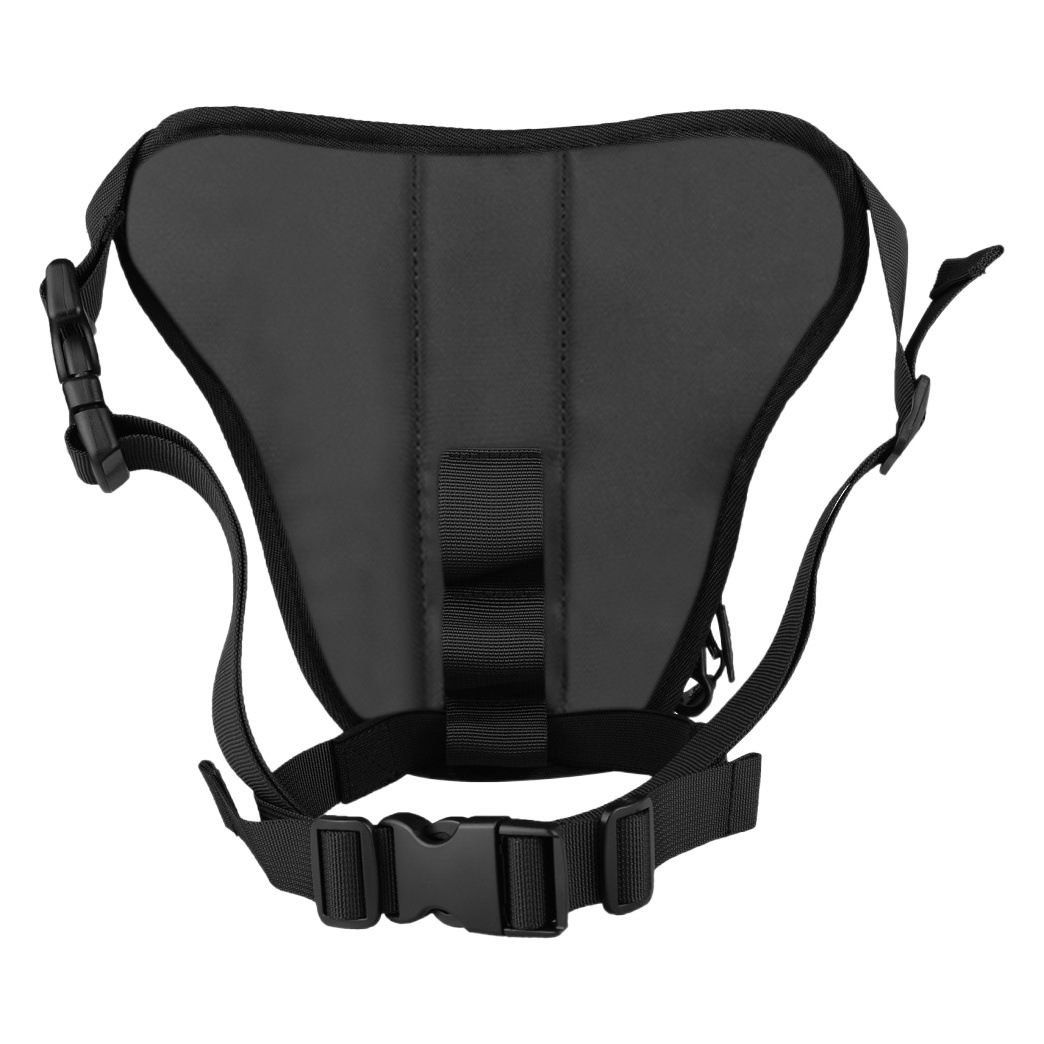 Devil Race Motorcycle Leg Bag Unisex Riding Equipment Motorcycle Satchel Knight Bag Motorcycle Travel Bag Luya Bag