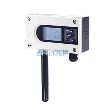 昆仑海岸高精度温湿度变送器 JWSGH-5系列