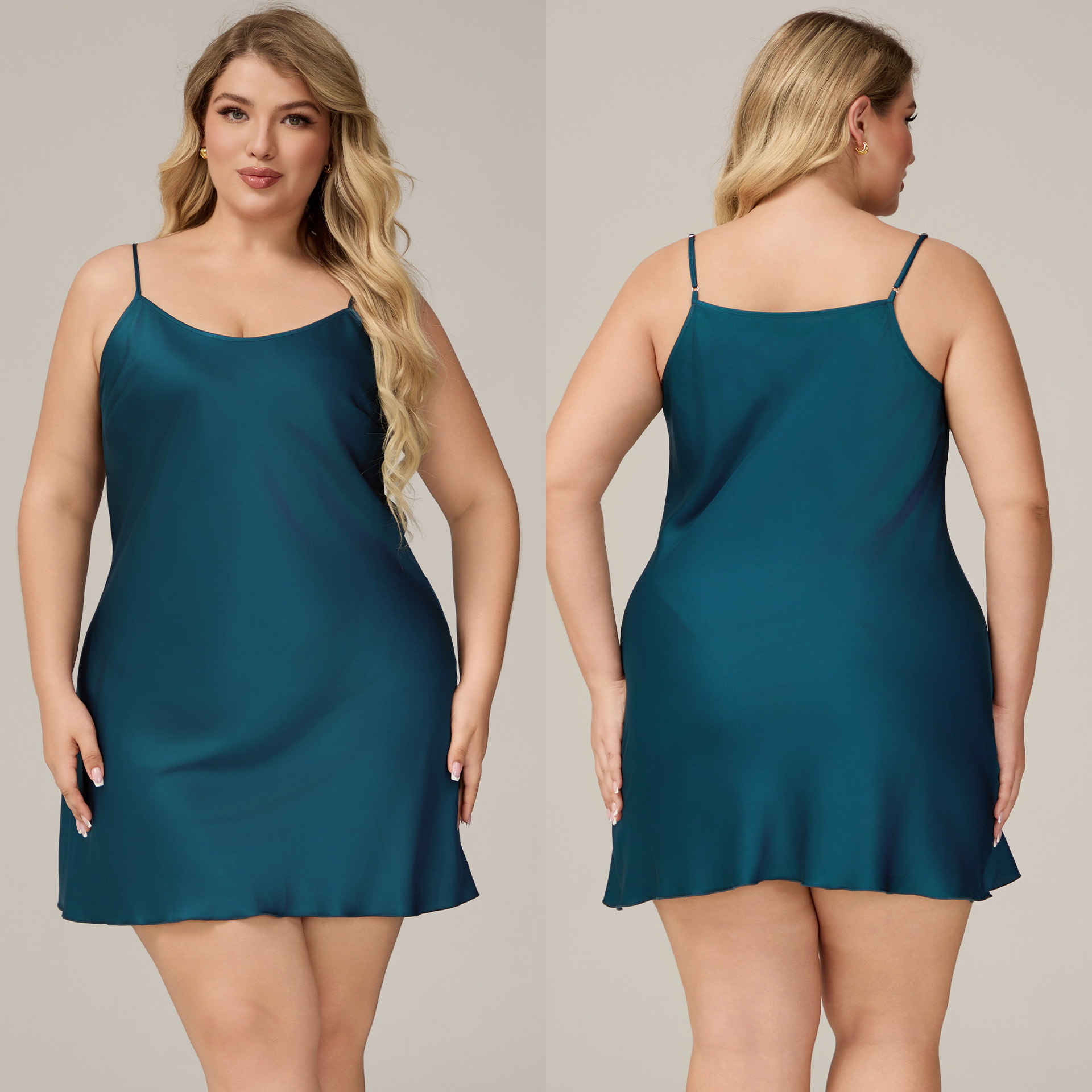 El misterio azul marino