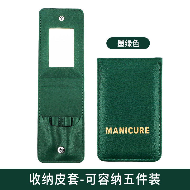 Ceja clip barba barba boca plana extracción de cabello damas pequeñas cejas masculinas acero inoxidable conjunto de herramientas de corte