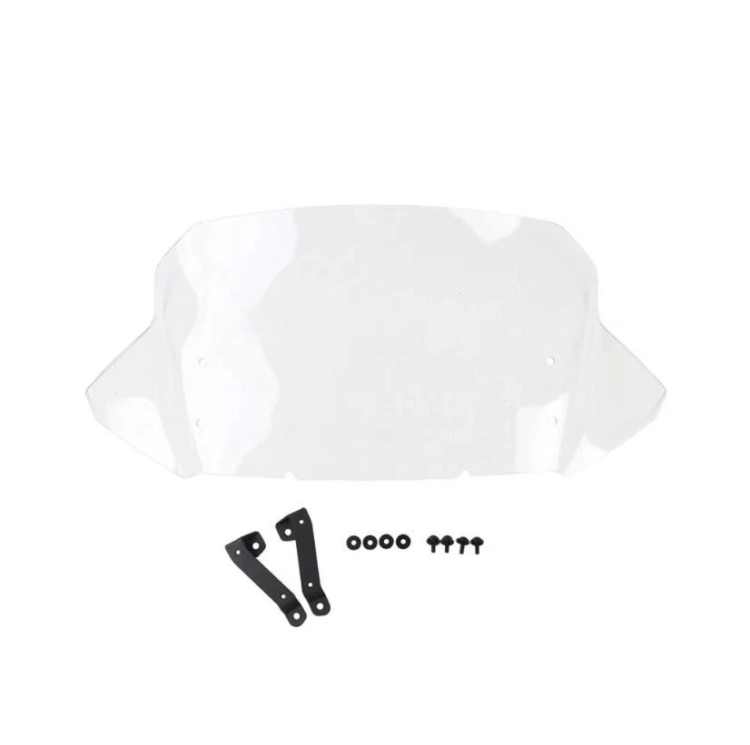 Suitable for Harley Cvo Street Glide 12inch Front Windshield Windshield
