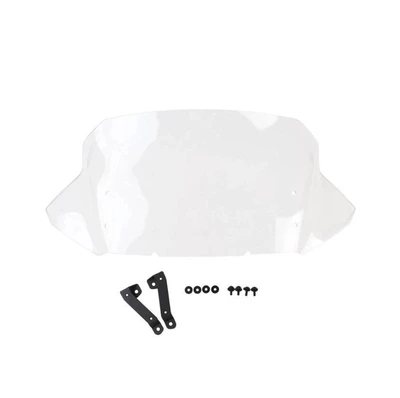 Glide 12inch Front | Motorcycle front windshield