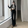新款春夏修身显瘦牛仔裤
