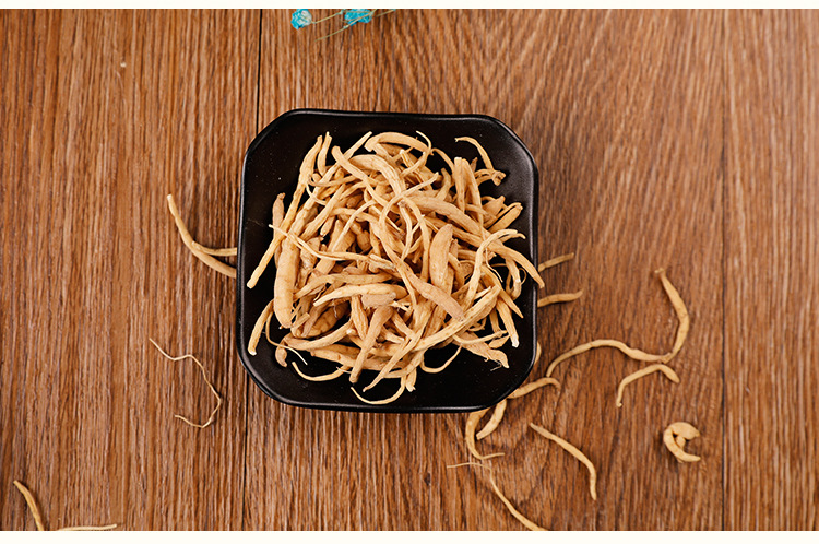 Taizishen Prince Ginseng Root Dried Herb 250g Traditional TCM Wellness Ingredient in use