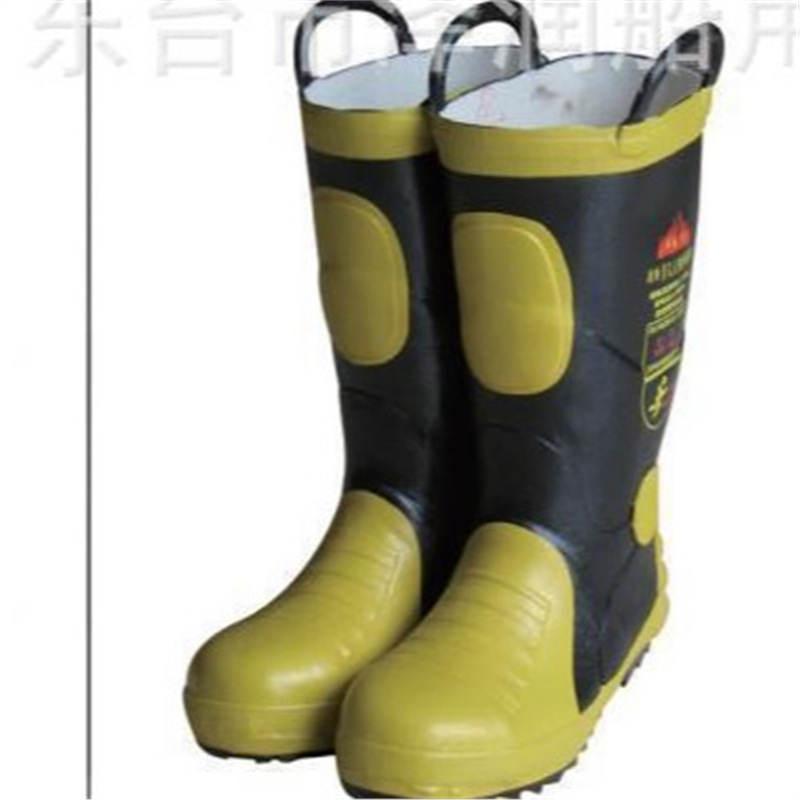 消防员灭火防护靴 RJX-25B