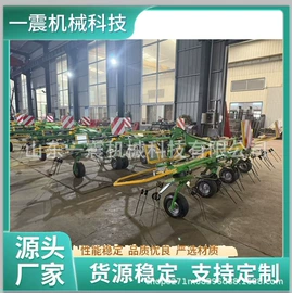 土壤耕整机械;收获机械;种植机械