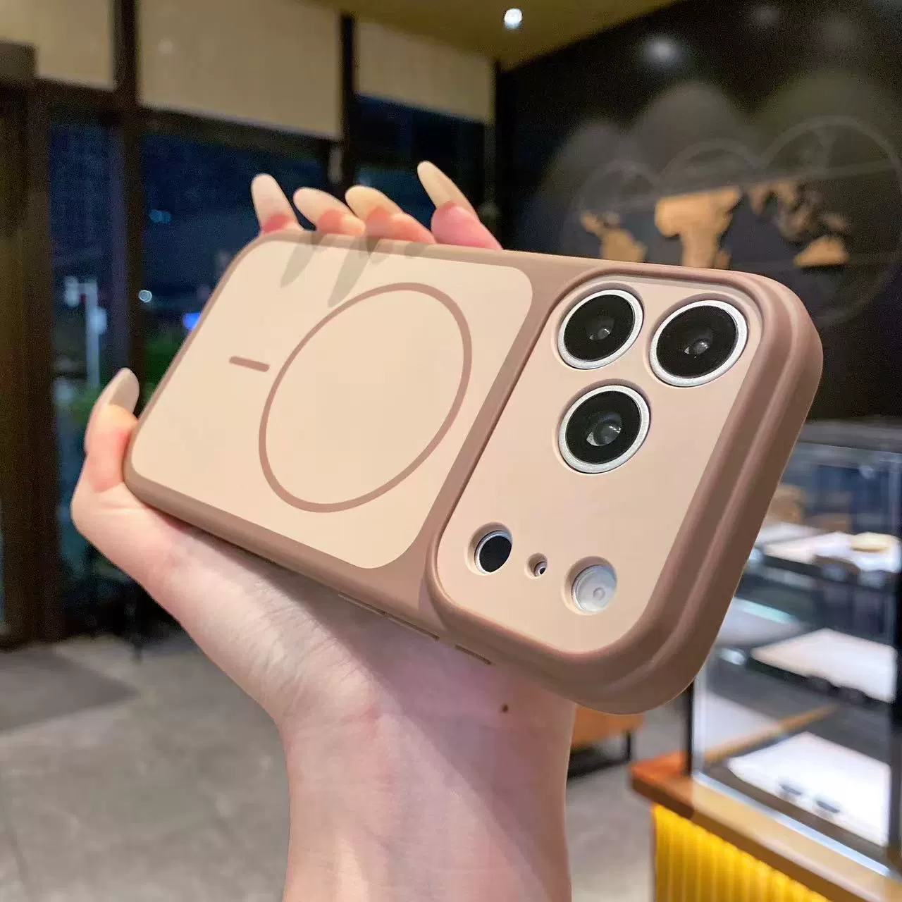 Совместимая чехол для телефона Apple двухцветная, iPhone 17, iPhone 17 Pro, чехол для телефона, iPhone 16 Pro, iphone, 15