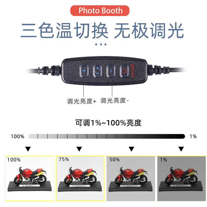 Popular 40 60cmled estudio pequeño softbox fotografía caja de luz fotografía equipo fotografía traje