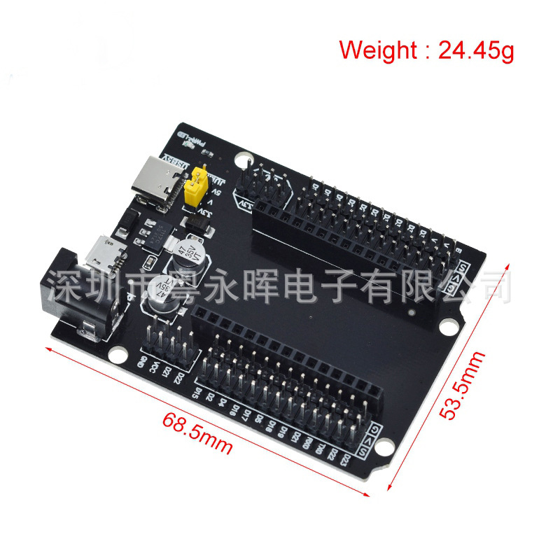 esp32 30p3