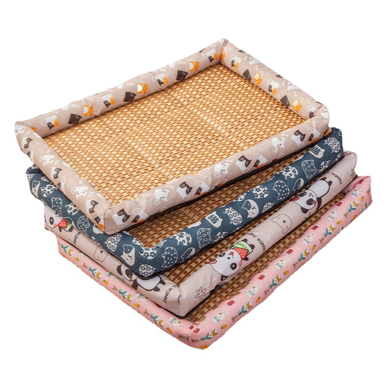 Pet ice mat mat four seasons universal kennel mat summer cat nest cooling wear-resistant pet bed supplies wholesale