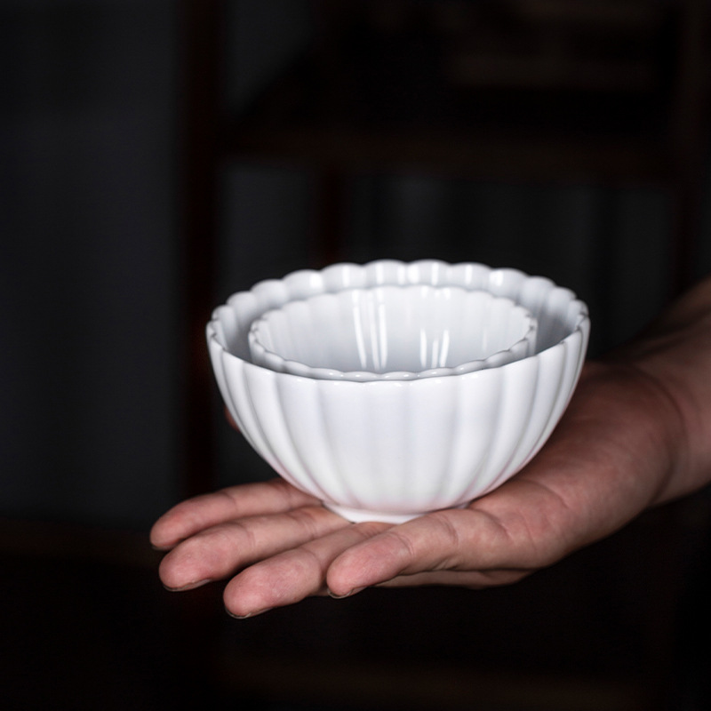 景德镇 Imitation of Song Celadon Porcelain River Fresh Bowl Housewin Bowl Low Bowl Chinese Round Large Soup Bowl Commercial Hotel Article