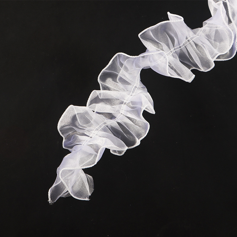 흰색 [플래시 원사] 2 m; sku 다이어그램 참조