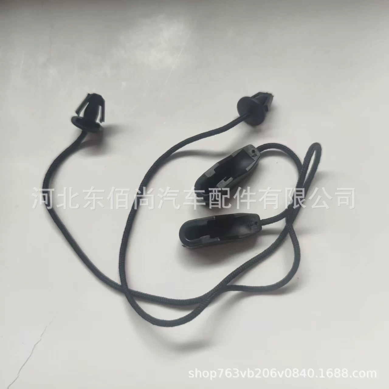 BHN9-68-315A Подходит для багажника Mazda 3 CX-3, тяговой шнур удержания BHN968315A