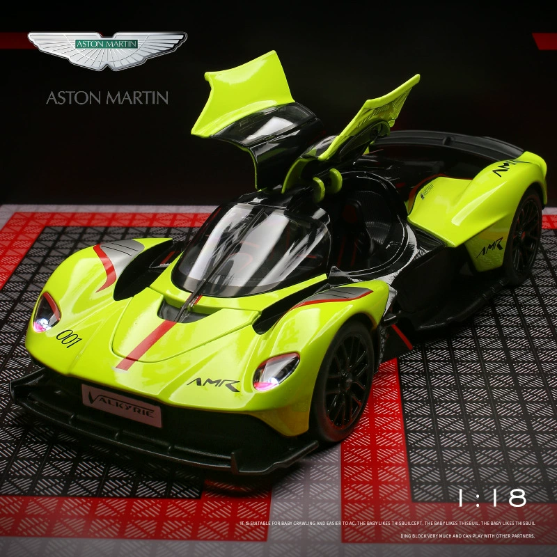 Модель спортивного автомобиля из сплава Bugatti Divo, масштаб 1:18 или 1:32, с акриловым чехлом