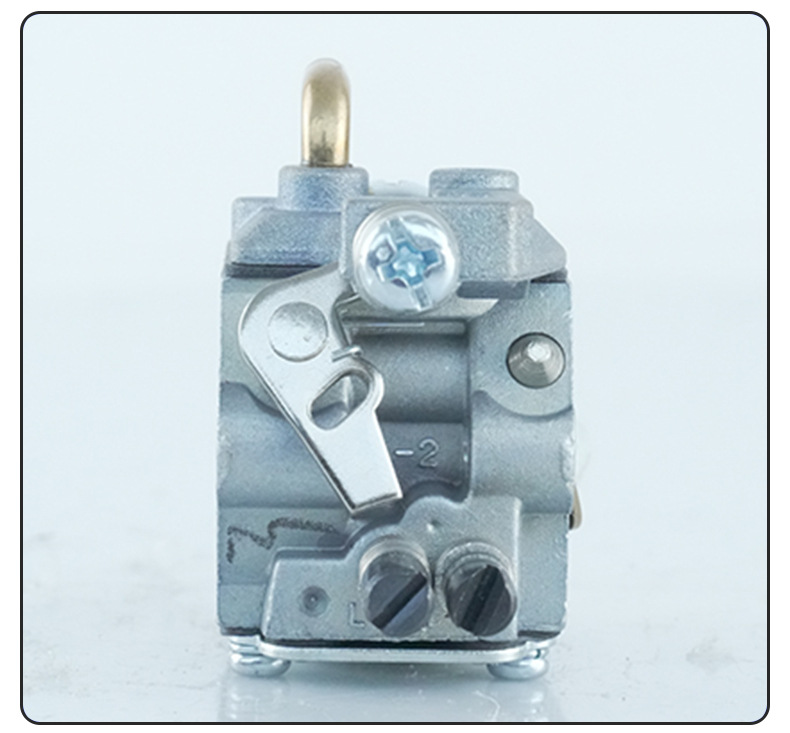 Silver King 5200/5800 Carburetor Without Oil Bubble Mp16 Chainsaw Carburetor 45/52/58Cc Garden Carburetor