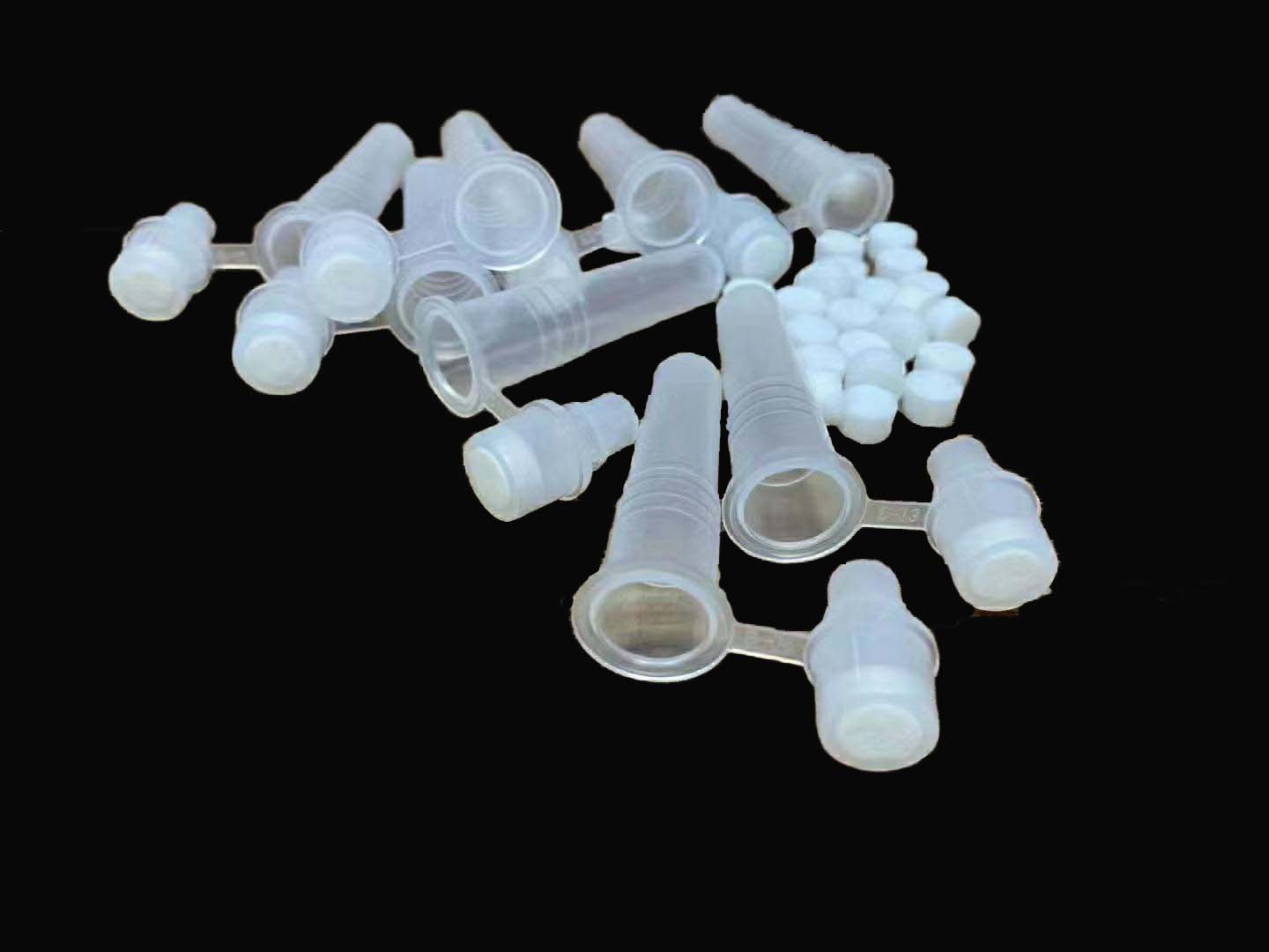 核酸快速试剂盒、核酸试剂盒，改性聚烯烃，符合ISO 10993