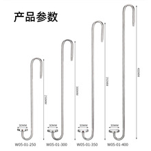 二氧化碳细化器不锈钢co2细化器雾化器水草缸悬挂扩散建设钢瓶