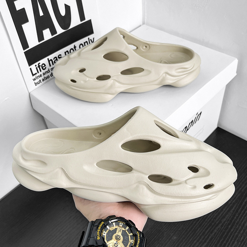 Laser Sports Slippers