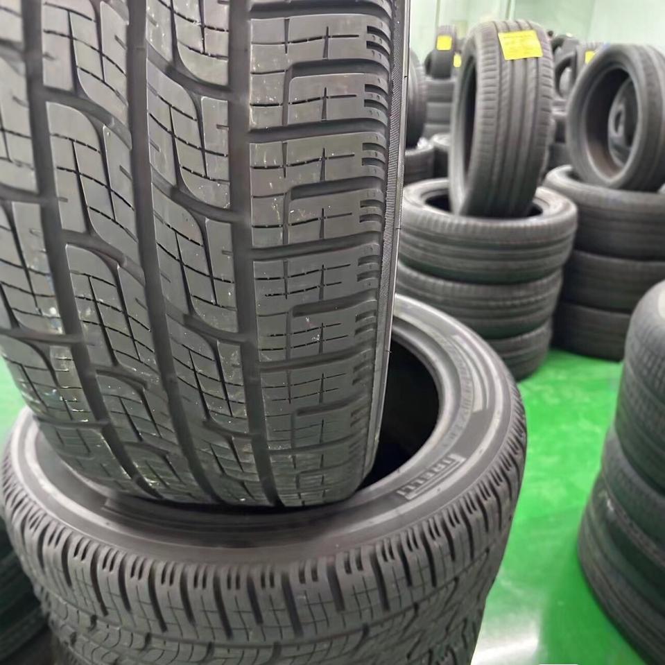二手倍耐力轮胎295/40R21 111V ZERO蝎子王适配奔驰GL550/450