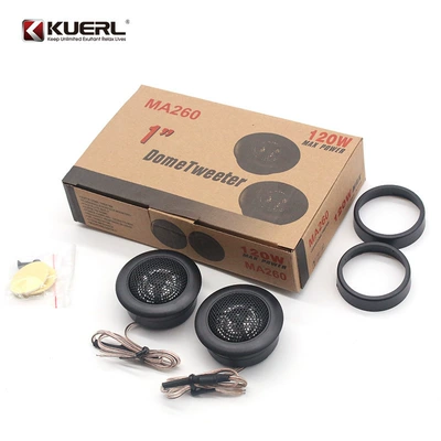 Manufacturer Supplies High-Pitched Car horn/tweeter