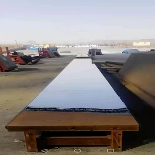 中铁合作混凝土预制梁自动喷淋养护系统 高铁箱梁标准化喷淋养护