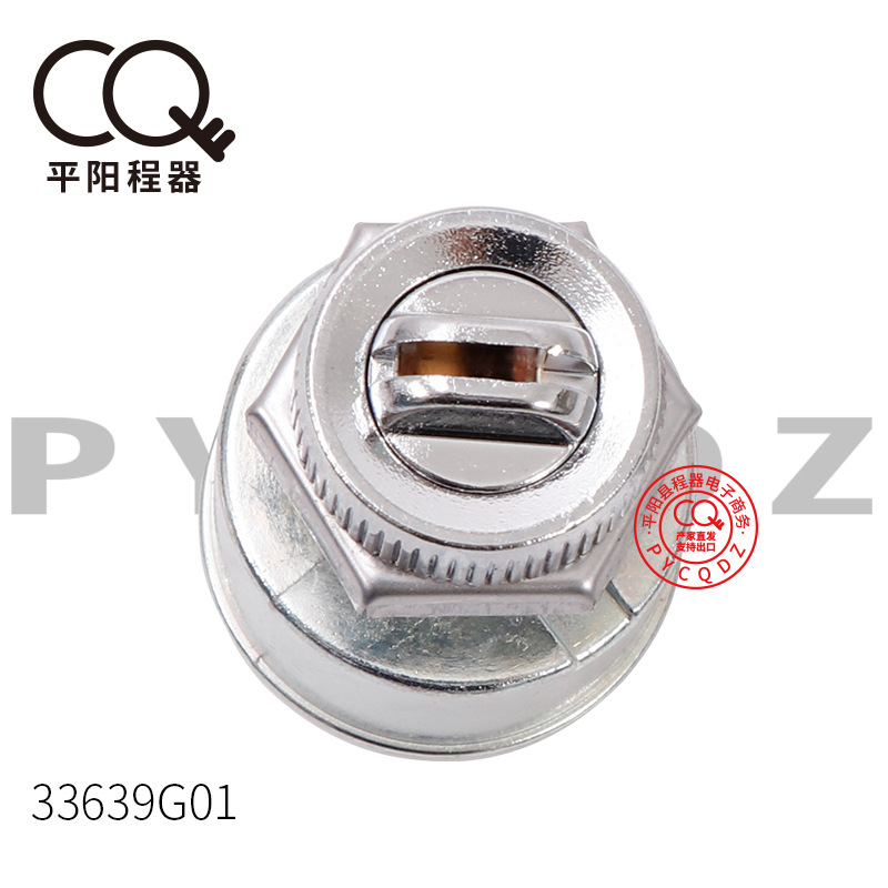 33639-G01 golf cart ignition start switch with key sightseeing car cross-border applicable TXT EZGO