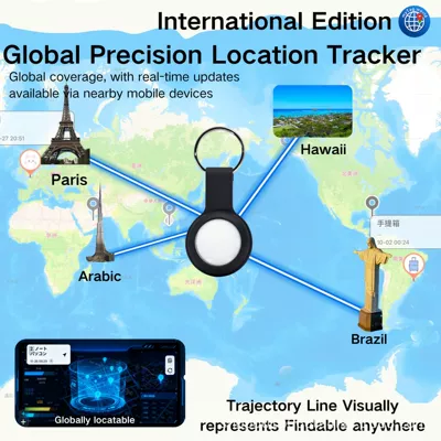 GPS Locator Google Ios Android Smart