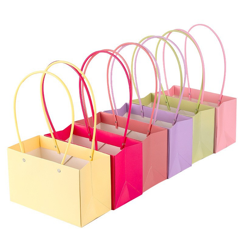Día del niño de dibujos animados diy snacks bolso de material paquete de jardín de infantes escuela primaria regalos de vacaciones hechos a mano