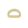 Light golden inner diameter 2 cm