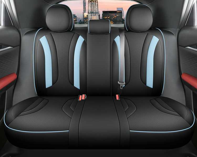 23/202425 Geely Binyue Cool Special Seat Cover All-Inclusive Seat Cover Four-Season Car Seat Cushion Leather Seat Cushion