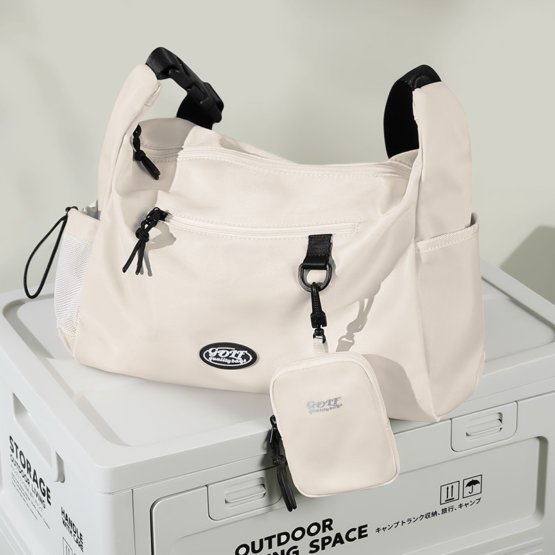 GOLF Universal one-shoulder bag for men and women