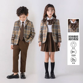 校服定制;童套装;童裤