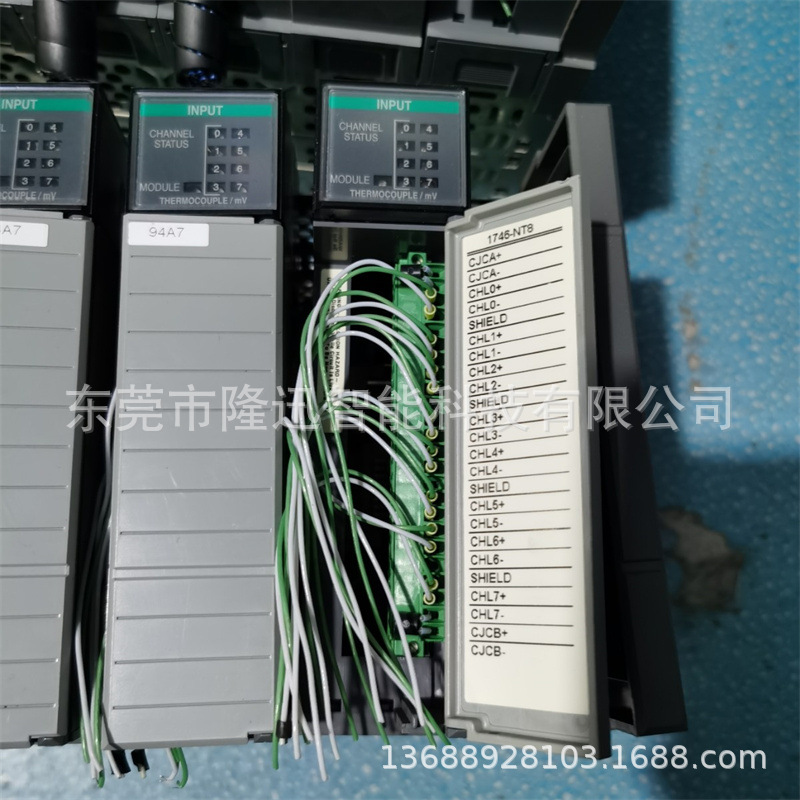 原装AB罗克韦尔模块1746-A4   1746-OW4议价出售
