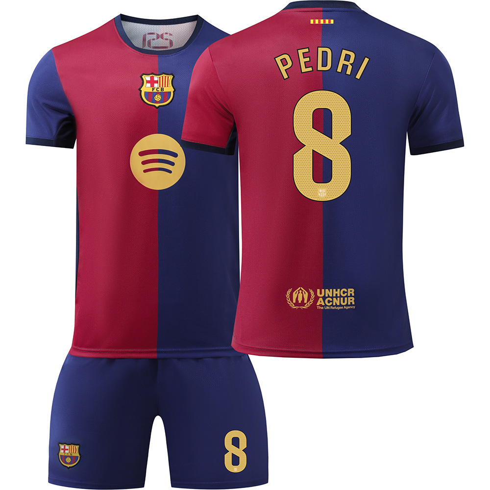 No. 8 perri